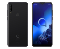 Alcatel 3X (2019) czarny - 532687 - zdjęcie 1